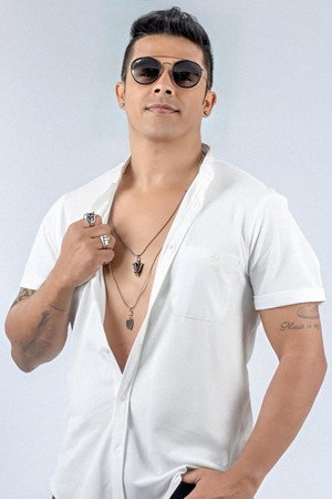 Jobson Mascarenhas portrait