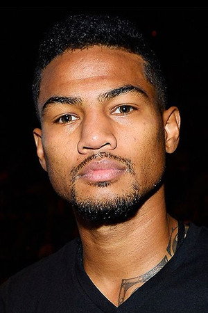 Shane Mosley Jr portrait