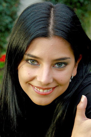 Daniela Castillo portrait