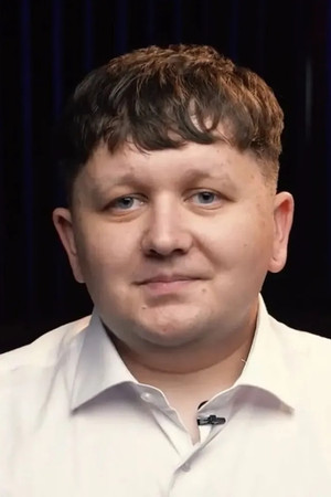 Mykhailo Lebiga portrait