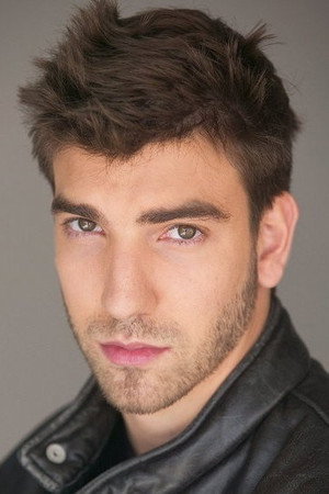 Brandon Stacy portrait