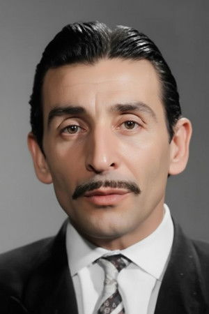 Yaşar Şener portrait