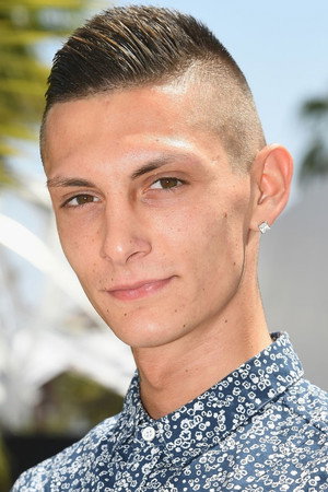 Josciua Algeri portrait