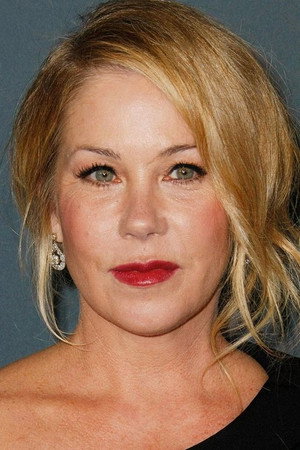 Christina Applegate portrait