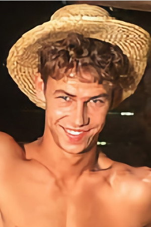 Jean Morocco portrait