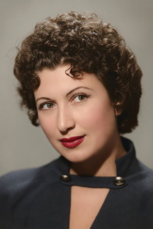 Nezihe Becerikli portrait