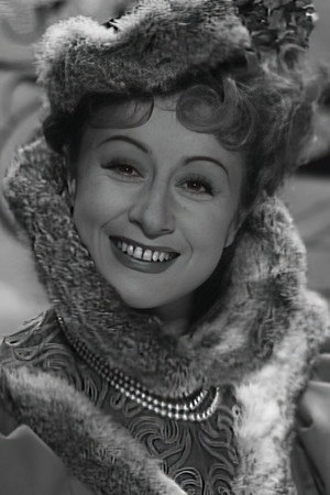 Madeleine Rousset portrait
