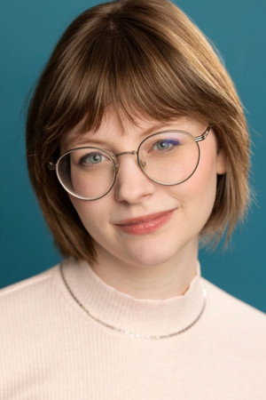 Emily Trent portrait