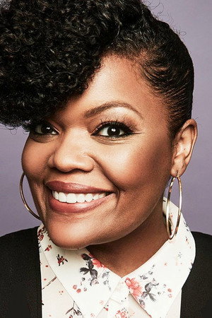 Yvette Nicole Brown portrait