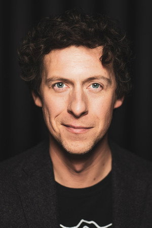 Patrice Michaud portrait