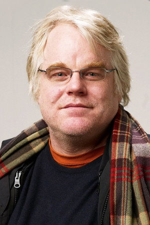 Philip Seymour Hoffman portrait