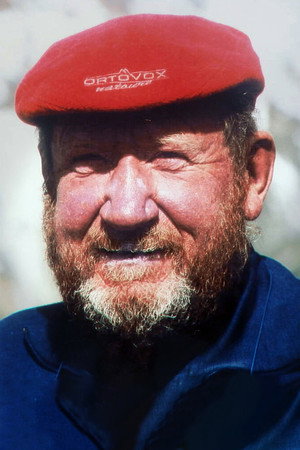 Willi Bauer portrait