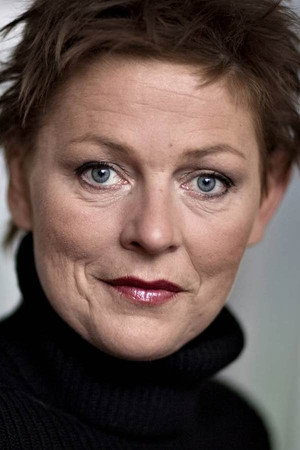 Søs Egelind portrait