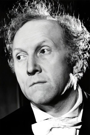 Aleksandr Vokach portrait