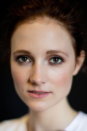 Joy Verberk portrait