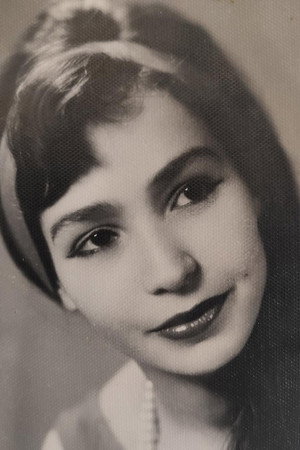 Svetlana Hakimova portrait