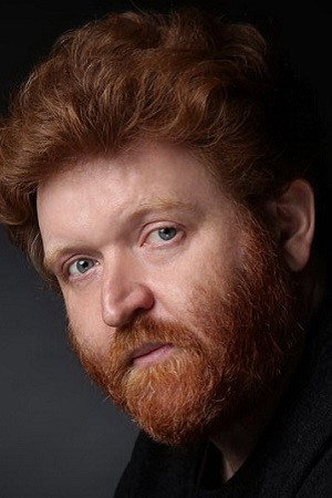 Igor Korovin portrait