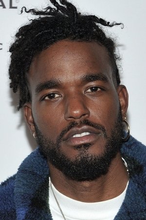 Luke James portrait