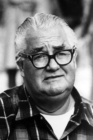 Robert Aldrich portrait
