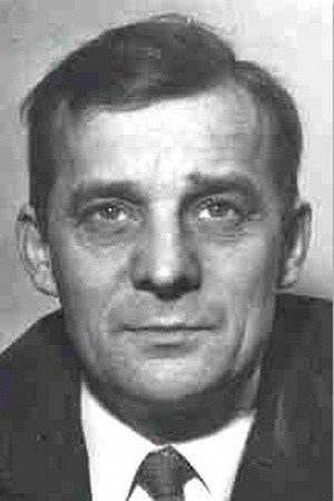 Bolesław Idziak portrait