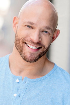 Tony Wade portrait