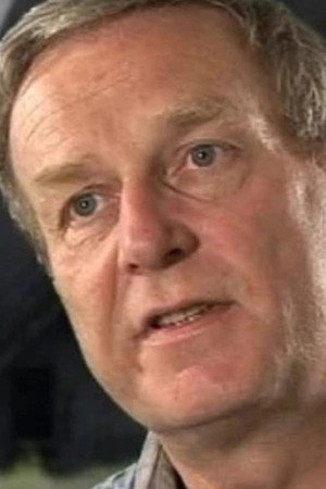 Chris Clough portrait
