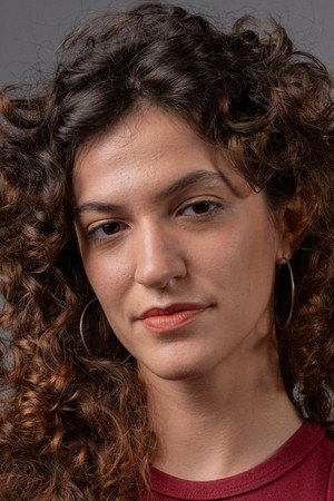 Marianella Iovaldi portrait
