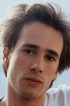 Jeff Buckley portrait