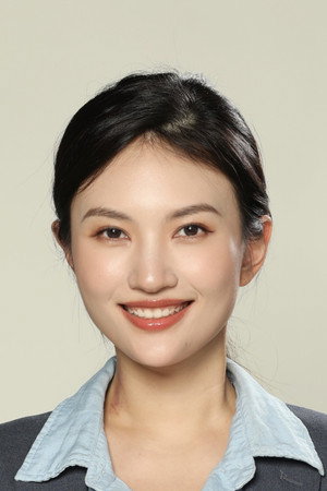 Li Mohan portrait