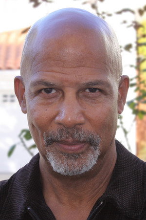 Michael Warren portrait