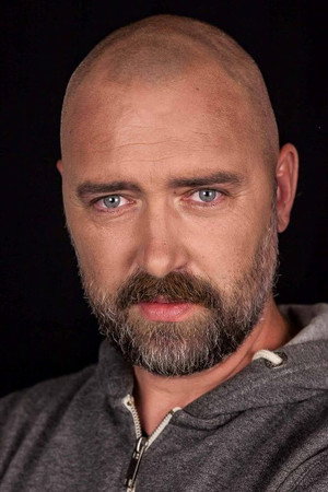 Boryslav Borysenko portrait