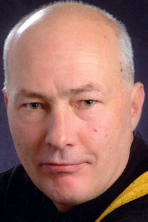 Sergey Chugay portrait