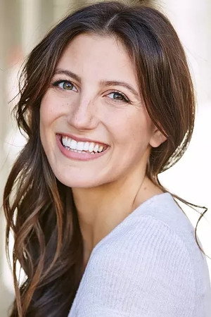 Gina Vitori portrait