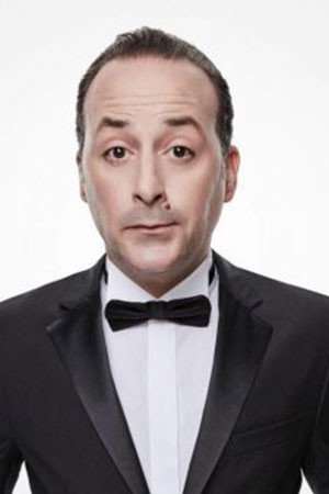 Tolga Çevik portrait