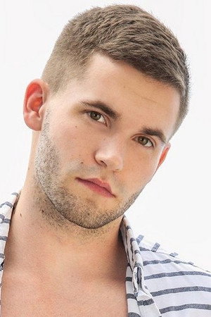 Jack Radley portrait