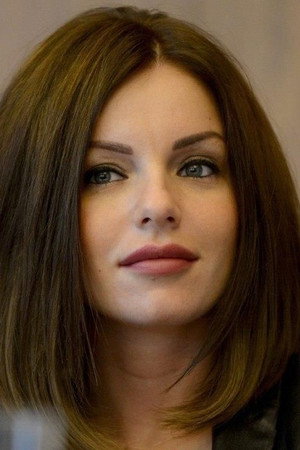Julia Volkova portrait