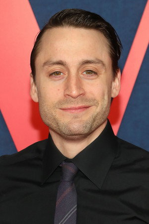 Kieran Culkin portrait
