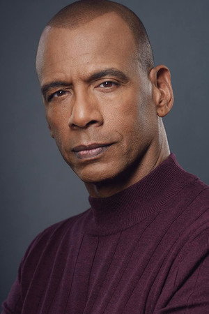 Michael Whaley portrait