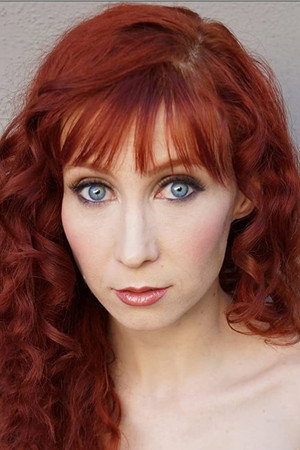 Bonnie Morgan portrait