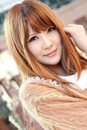 Nishina Momoka portrait