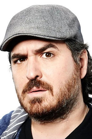 Brian Quinn portrait