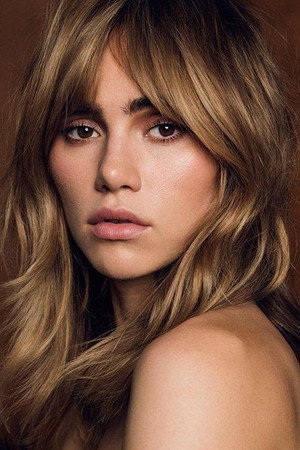 Suki Waterhouse portrait