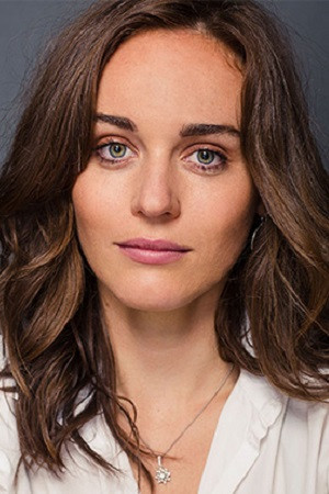 Emma Annand portrait