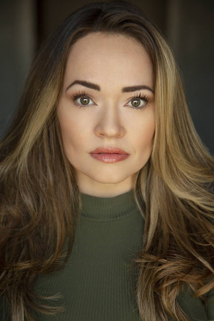 Crystal Harris portrait