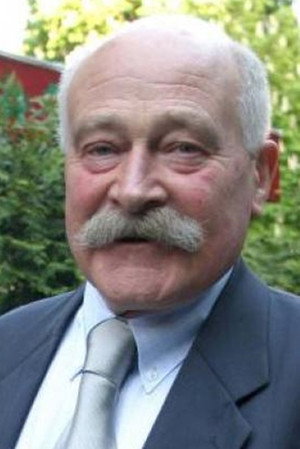 Janusz Zakrzeński portrait