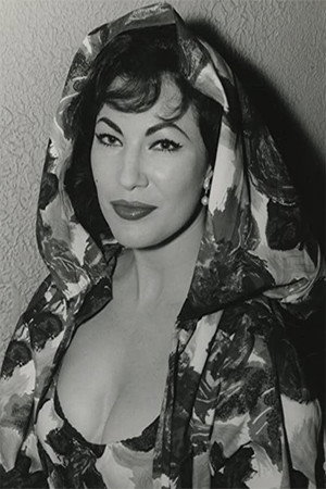 Norma Marla portrait