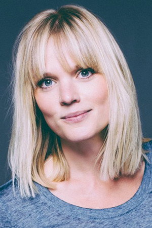 Ditte Arnth portrait