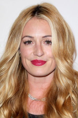 Cat Deeley portrait