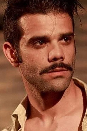 Panagiotis Karmatis portrait