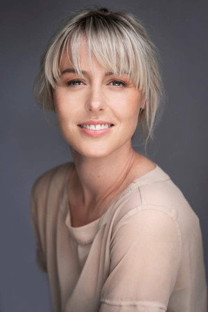 Abby Damen portrait